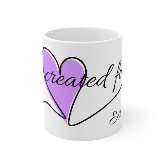 Esther 4:14 Mug 11oz