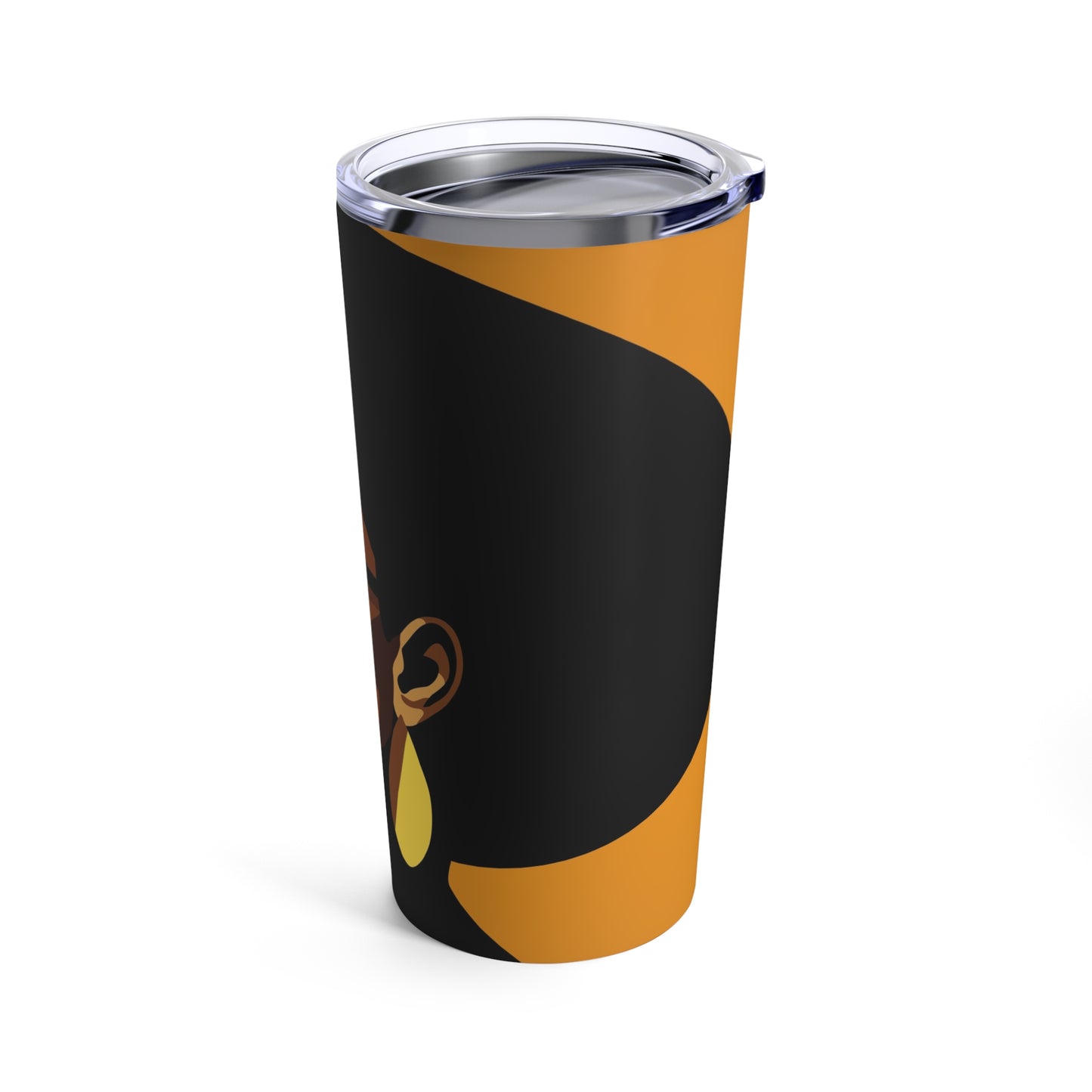 Black Beauty Tumbler 20oz