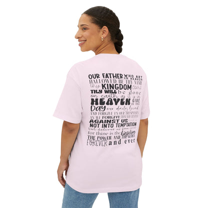 Amen Unisex Oversized Boxy Tee