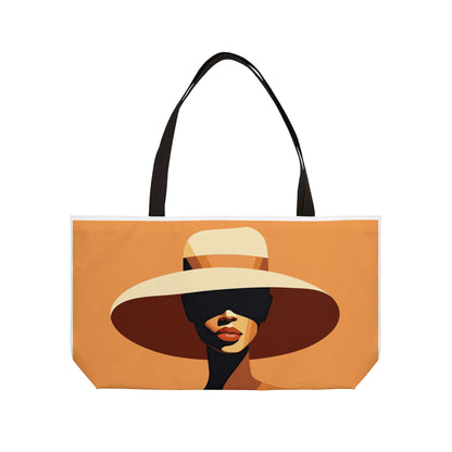 Hot Girl Summer Weekender Tote Bag