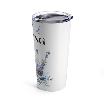 Daughter of the King Tumbler 20oz