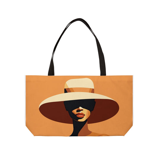 Hot Girl Summer Weekender Tote Bag