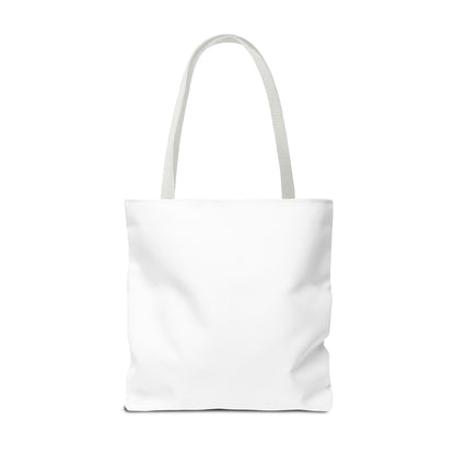 Storms vs Raindrops Tote Bag