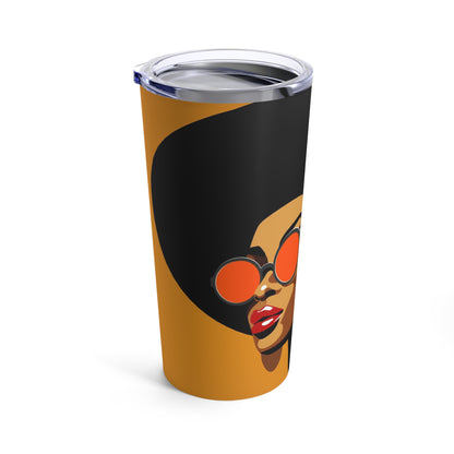 Black Beauty Tumbler 20oz