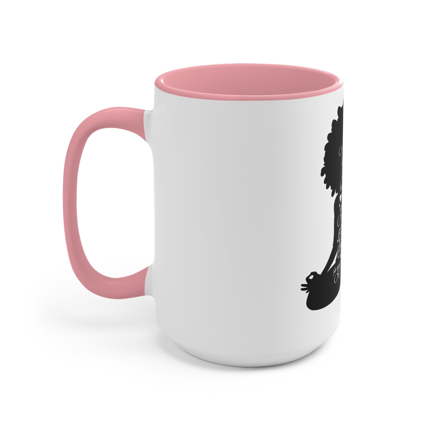 The Strength of a Woman Mugs