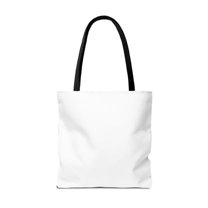 New Beginnings - Breast Cancer Awareness Tote Bag