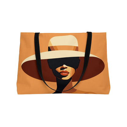 Hot Girl Summer Weekender Tote Bag