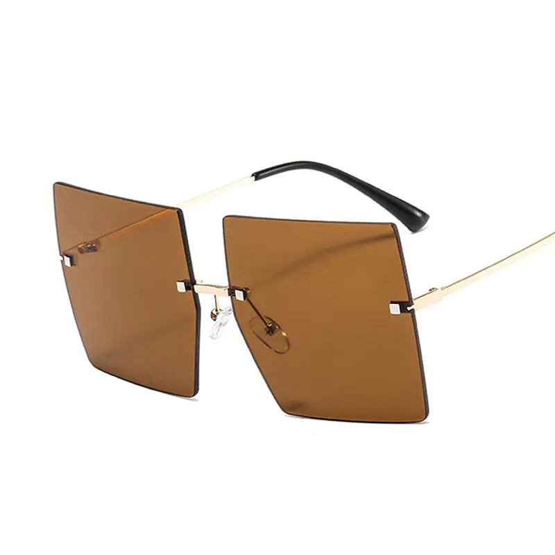 California Love Square Sunglasses