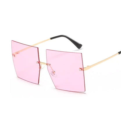 California Love Square Sunglasses