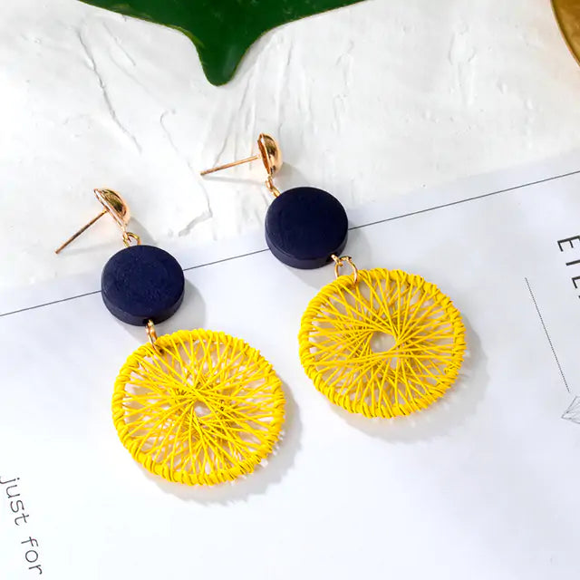 Florida Sunshine Earrings