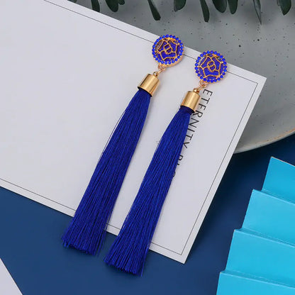 Bohemian Tassel Earrings