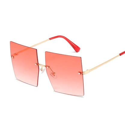 California Love Square Sunglasses