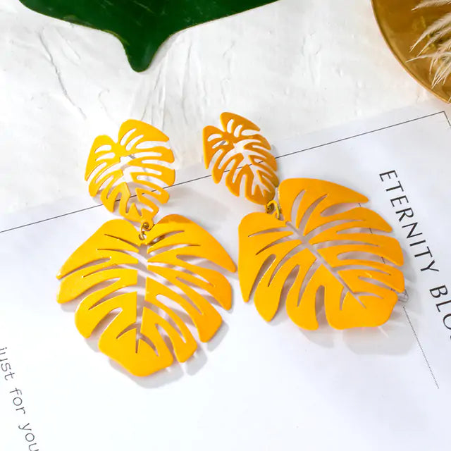 Florida Sunshine Earrings