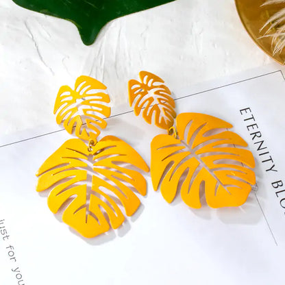 Florida Sunshine Earrings