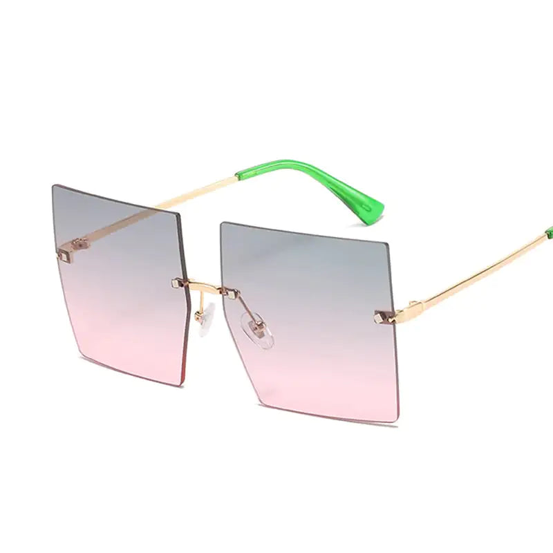 California Love Square Sunglasses