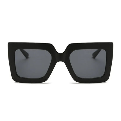 Hollywood Nights Vintage Oversized Sunglasses