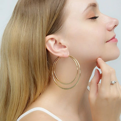 Double Dutch Earrings