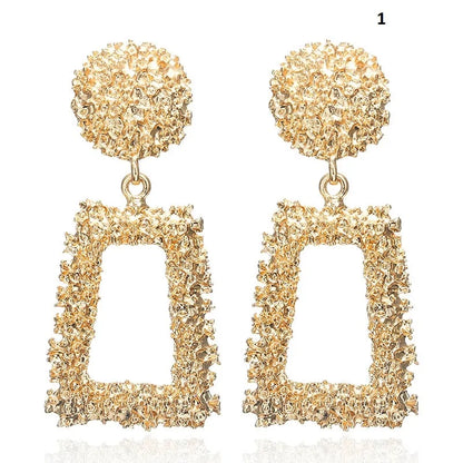 European Design Fashion Earrings